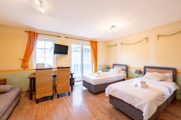 Apartment with 1 room for 3 persons — photo 3