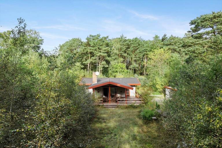 Ferienhaus in Nexø, Sommerodde f&uuml;r max. 4 Personen