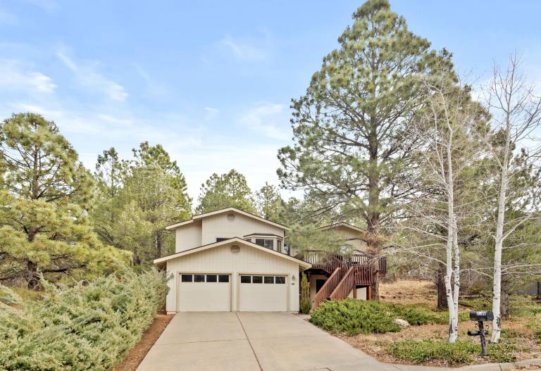 Cabin Flagstaff