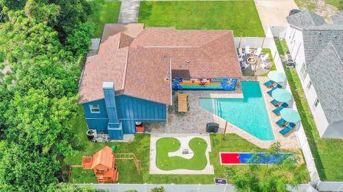 232 m² Ferienhaus