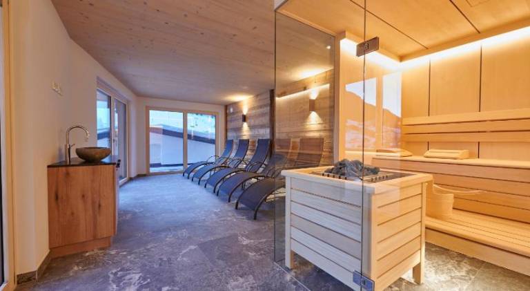 Rental apartment with sauna & terrace — photo 3