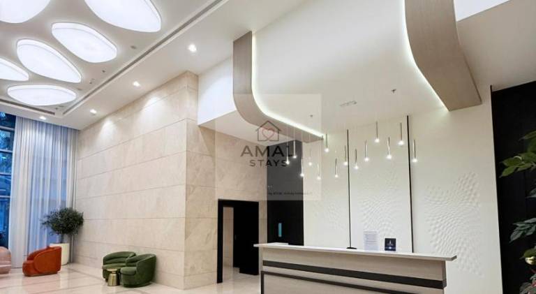 Fully equipped nice rental apartment with jacuzzi & heated pool | Next to Burj Khalifa | Perfect for remote work | Pets are welcome — photo 3