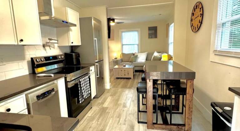 Vacation home with 2 rooms for 4 persons — photo 3