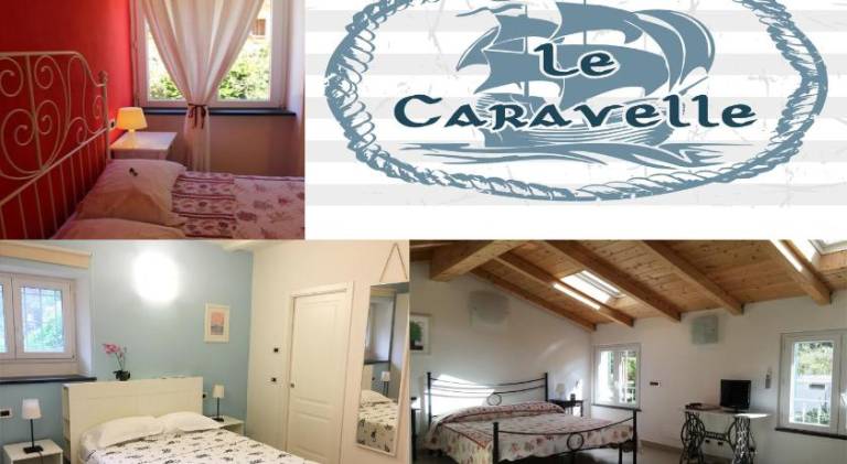 Affittacamere Le Caravelle in Levanto