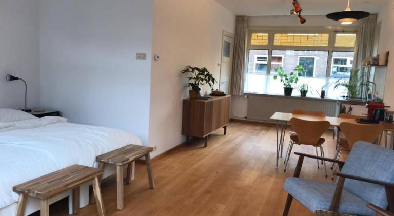 40 m&sup2; Ferienwohnung