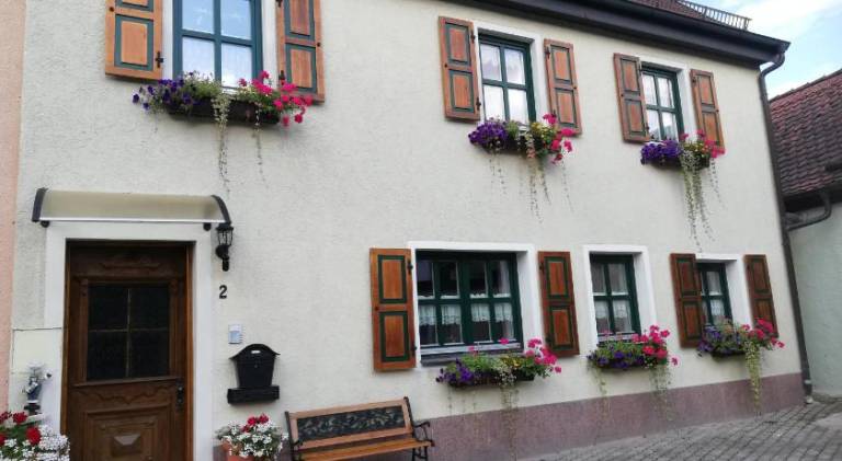 Ferienwohnung Feuchtwangen