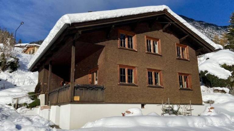 Ferienwohnung Brandner Tal