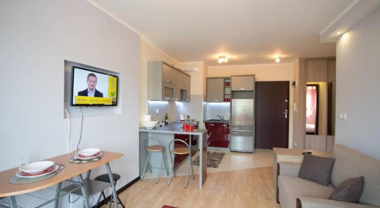 Apartament Giżycko