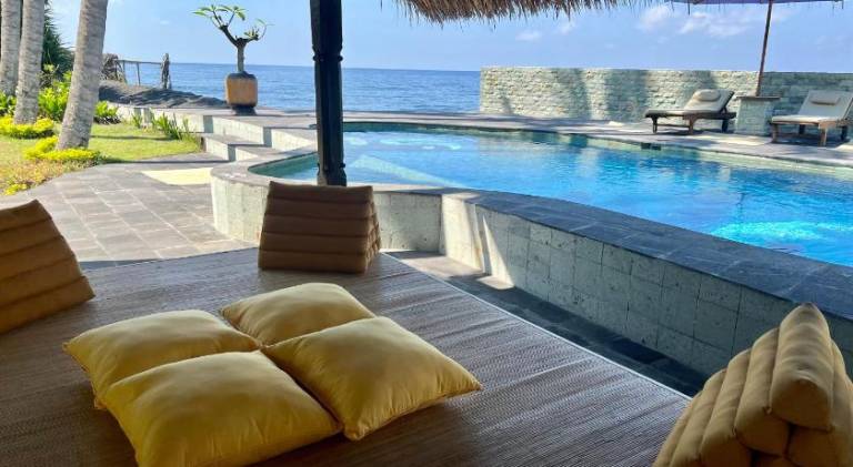 Villa with patio, private pool & garden | Suitable for remote work — photo 2
