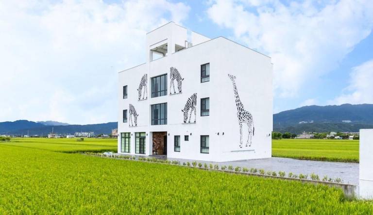 New Wunuanzoo in Jiaoxi