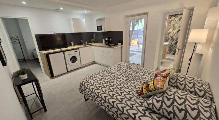 Holiday apartment | Pets are welcome in La Seyne-sur-Mer