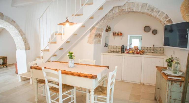 Trullo Essenza-Trulli Anti Charme & Relax — photo 4