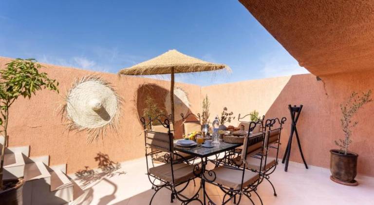 100 m² Ferienwohnung