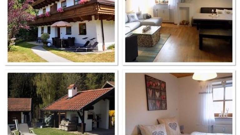Ferienwohnung Hauzenberg
