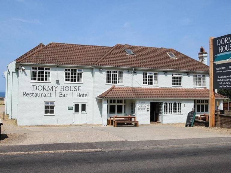 Dormy House Hotel in Cromer
