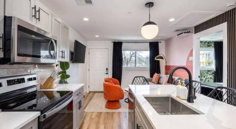 Condo Retreat with Patio & Free Parking, by Vanderbilt — photo 5