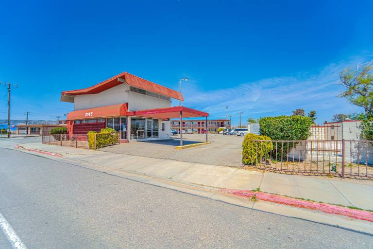 Mojave Hotel in Mojave, CA