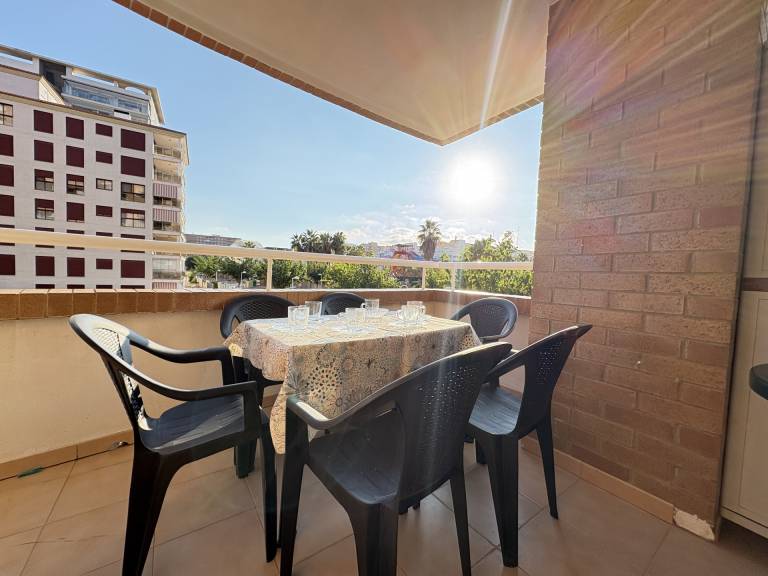 Holiday apartment with terrace & pool | Sea view — photo 4