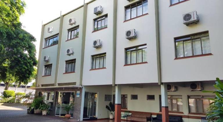 Palace Hotel Guaira in Guaíra