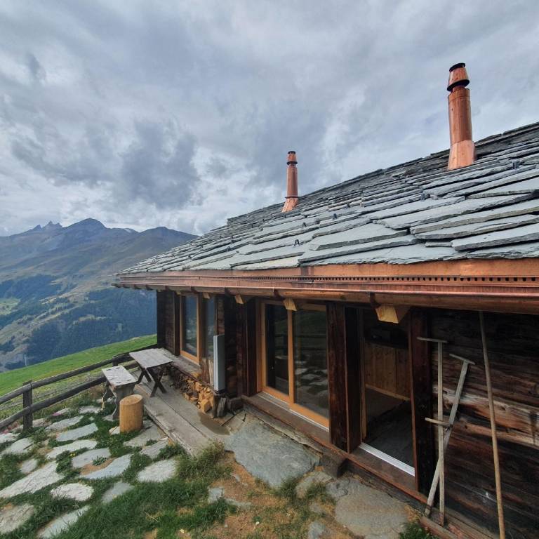 Maison de vacances Les Haudères