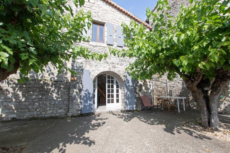 Ferienhaus Gite De L &eacute;curie mit Klimaanlage