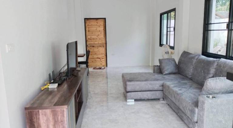 Pleasant villa with pool | Pets allowed — photo 5