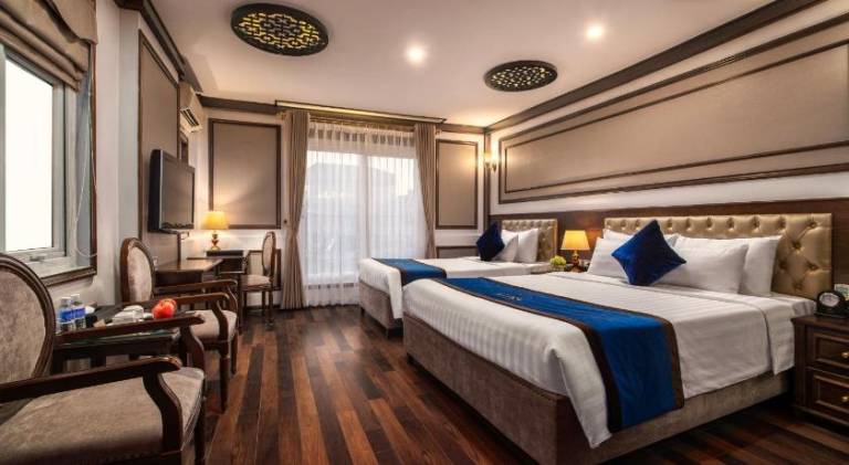 Alisa Hotel & Spa — photo 2