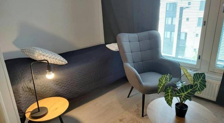 22 m&sup2; Ferienwohnung