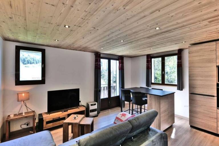 Ferienwohnung in Le Grand-Bornand für max. 5 Personen Ferienwohnung in Le Grand-Bornand für max. 5 Personen