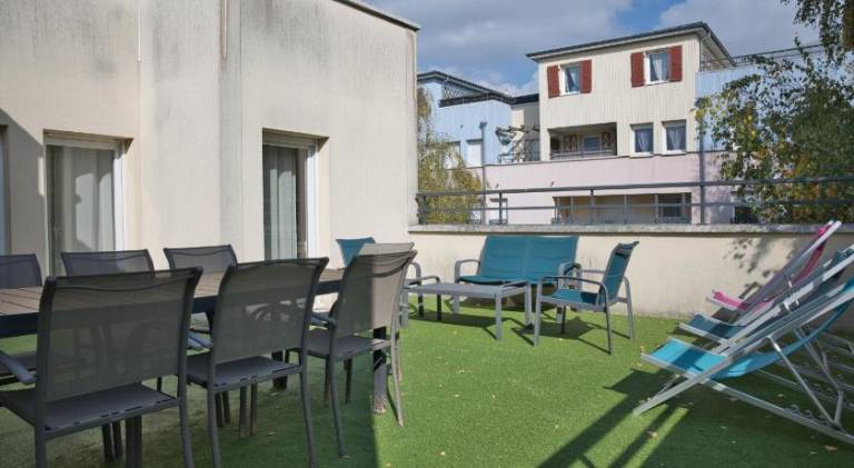 Rental apartment with terrace | Good for workation — photo 4