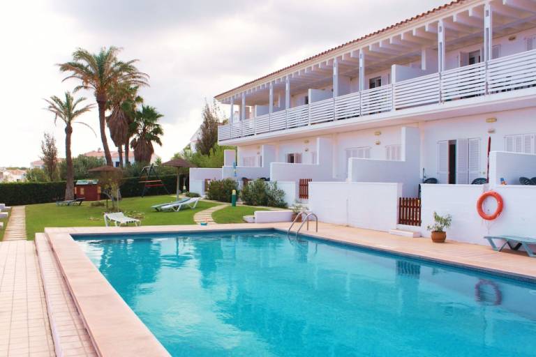 Aparthotel  Son Parc