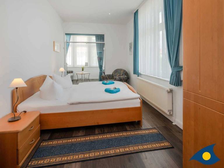 Ferienwohnung Bansin