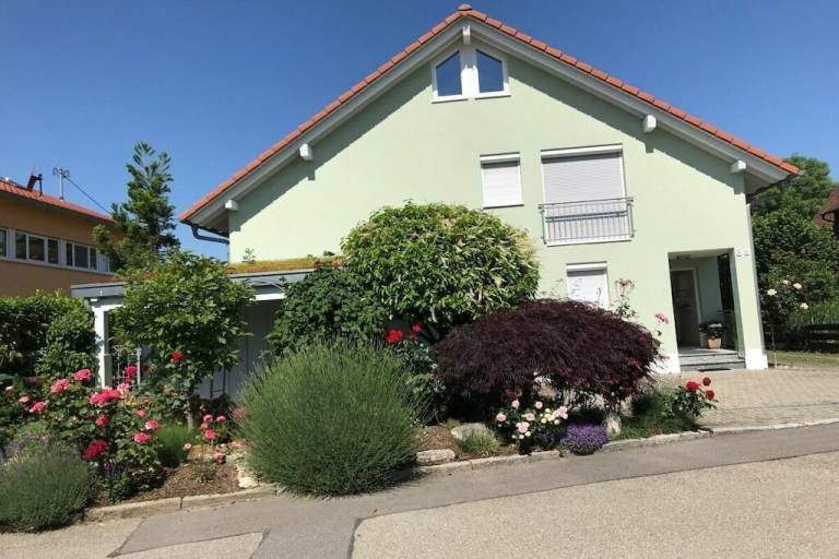 Ferienhaus Staufen im Breisgau