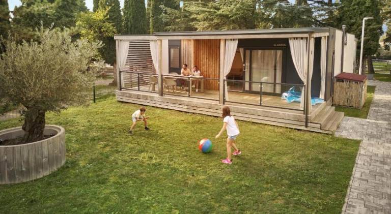 Ferienhaus Ankaran
