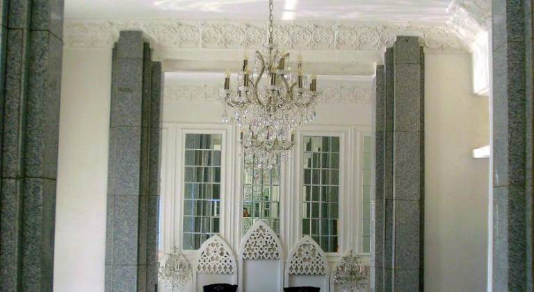Rental apartment with patio in Dresden