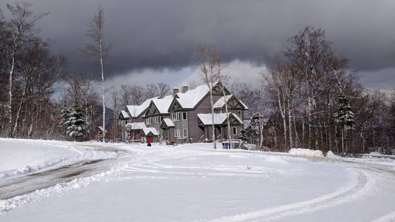 Condo Jay Peak