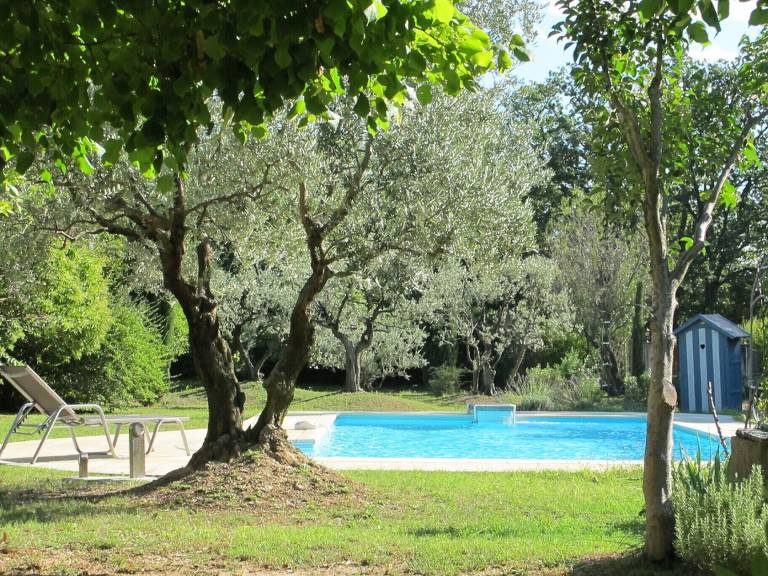 Maison de vacances Carpentras