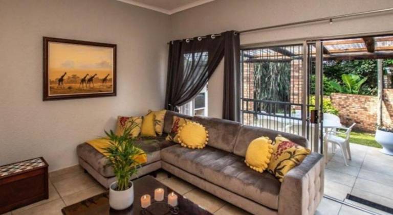 85 m² Ferienwohnung