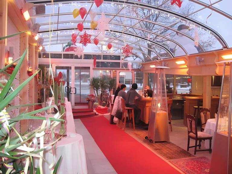 Hotel & Restaurant Bei Baki — photo 4