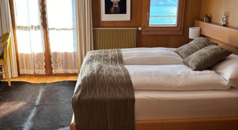 Boutique Hotel Alpina in Unterseen