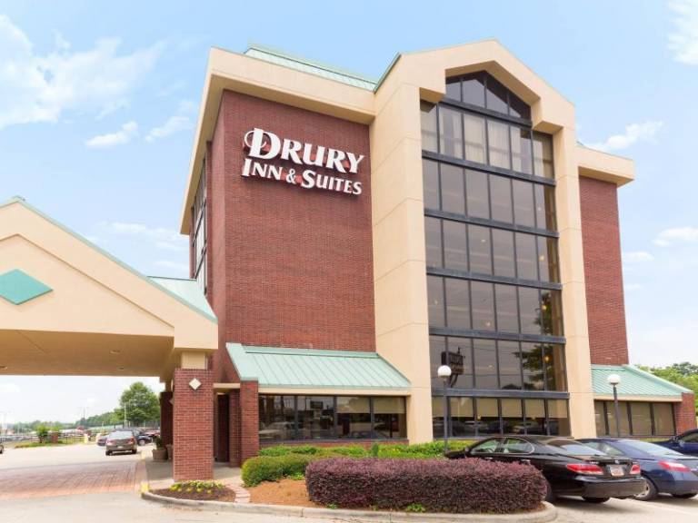 Drury Inn & Suites Atlanta Airport in College Park, GA