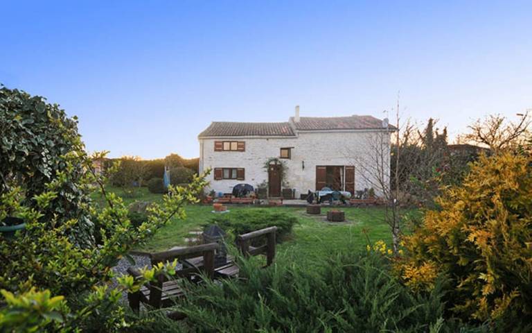 Maison de vacances Saujon