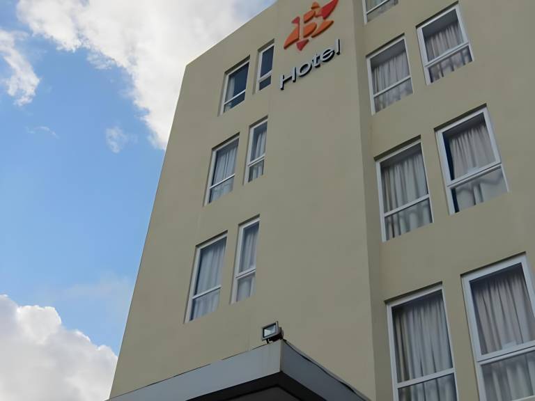B Hotel Salvador in Santos
