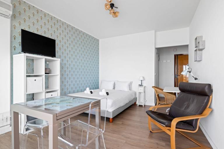 Studio Azur Nomad by Welkeys