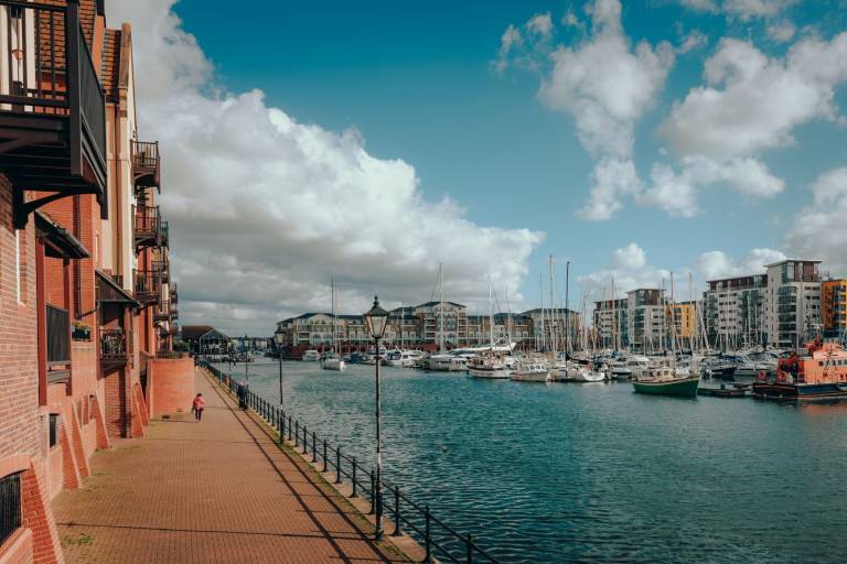 Apartment  Eastbourne