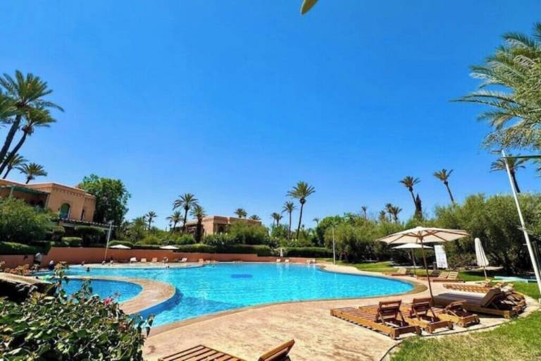 Appartamento Marrakech