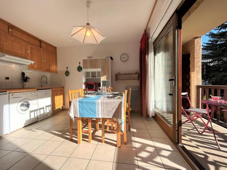 Appartement La Salle-les-Alpes