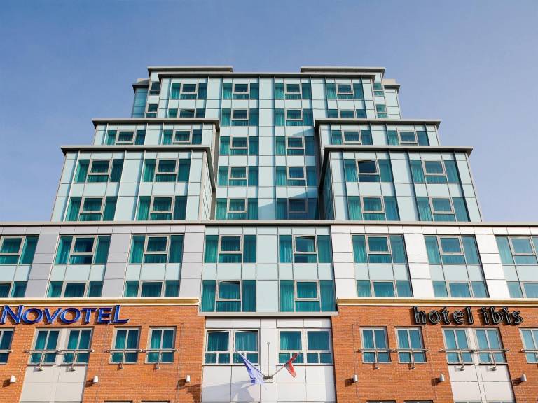 Novotel Reading Centre Hotel — photo 4