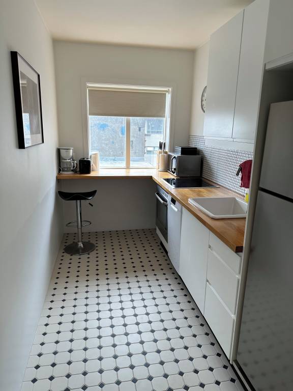 Appartement Reykjavik