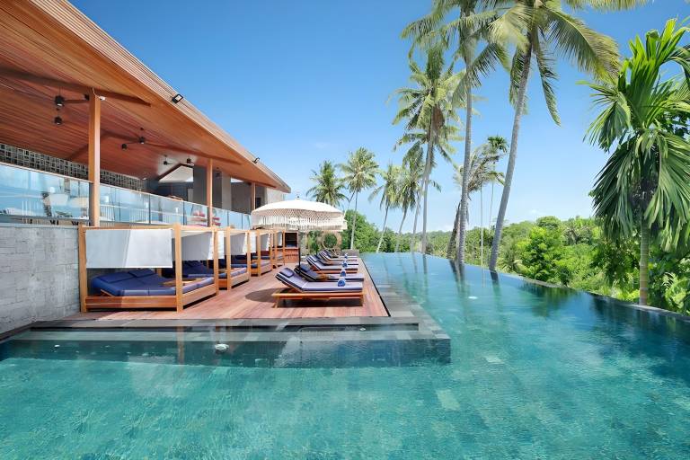 Kaamala Resort & Spa Ubud by Ini Vie Hospitality — photo 2